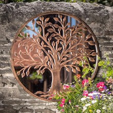 Outdoor Round Garden Tree of