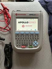 Seaward Apollo 600+ Pat Tester