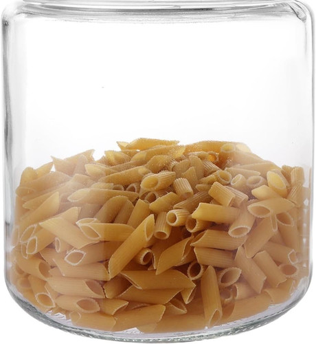 Aselected 4litre glass jar - 4litre,