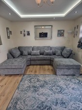 U-Shape | Bishop Corner Sofa |