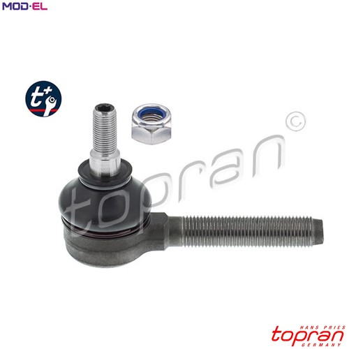 Tie rod end 400 - rod, 648