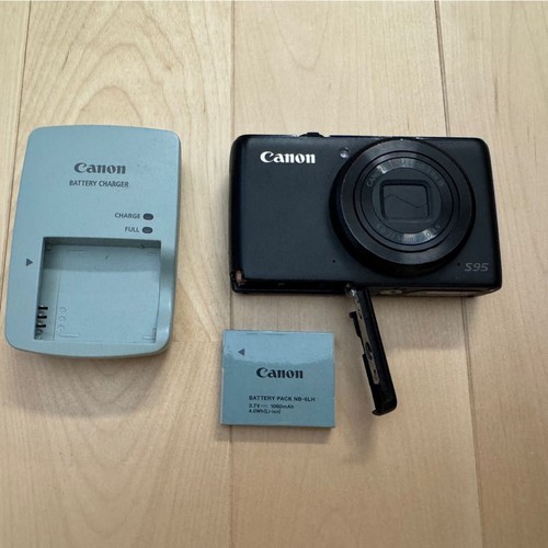 Canon powershot s95 compact - powershot,