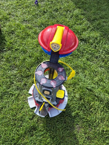 Paw patrol mighty lookout - mighty,