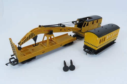Gauge hornby breakdown - oo,