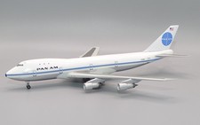 1:400 Scale Pan Am Boeing 747 N747PA Clipper Victor 'First flight' Dragon Wings 