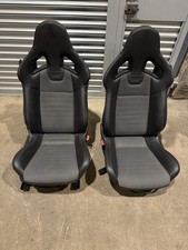 Corsa D Vxr Recaro Front Seats