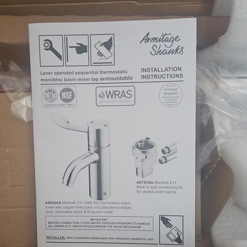 Armitage shanks markwik - markwik, 21+