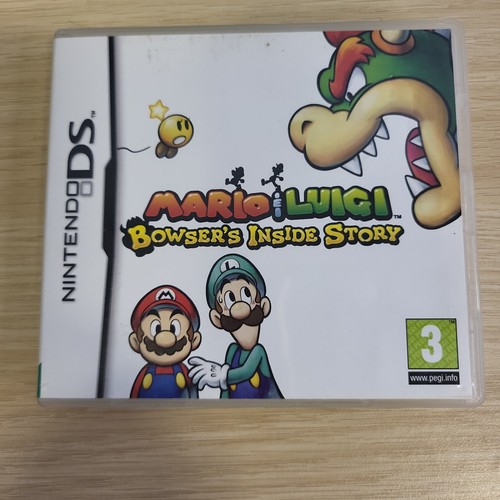 Nintendo mario luigi - :,