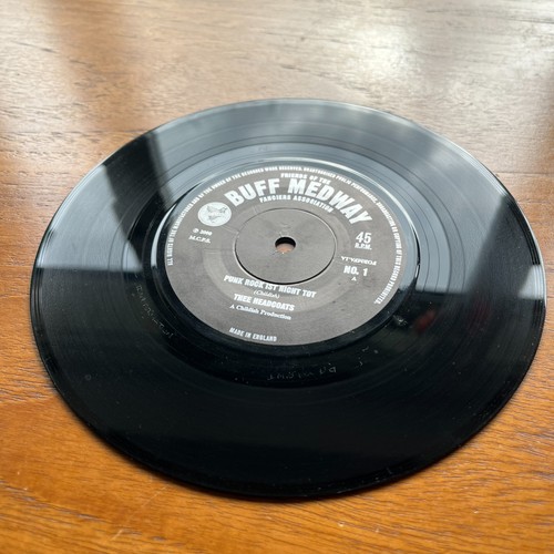 Thee headcoats punk rock - headcoats,