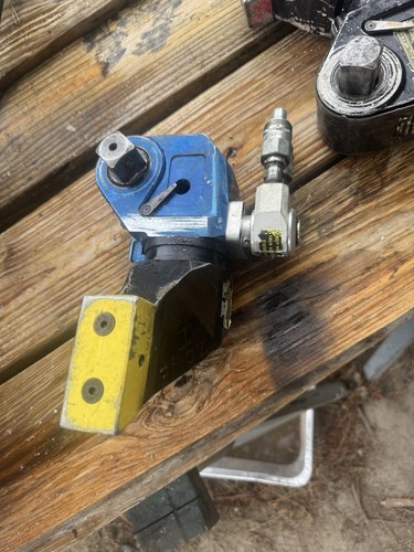 Used hytorc xlt hydraulic - used,