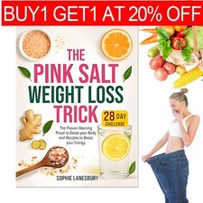 The Pink Salt Weight Loss