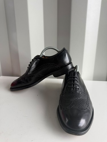 Grenson feathermaster black - feathermaster,
