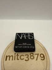 Nars Blush Orgasm Rush Travel Size 2.5g Boxed Handbag Gym Holidays