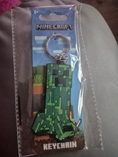 Minecraft Key Chain