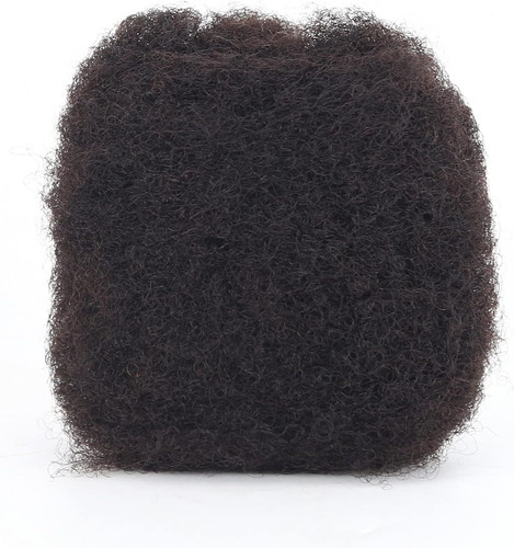 Afro kinky bulk hair natural - kinky,