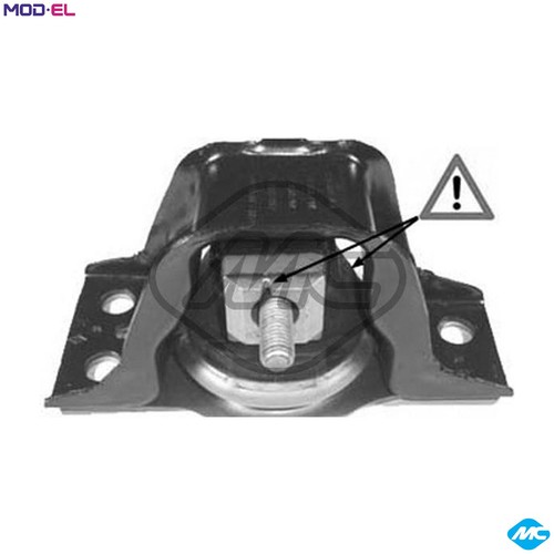 Mounting engine 05142 - mounting,