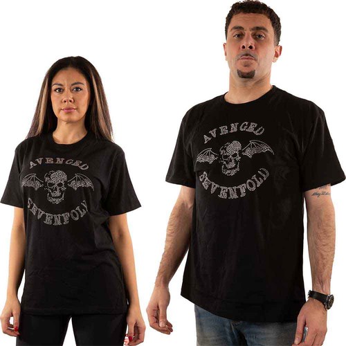 Avenged sevenfold unisex - sevenfold,