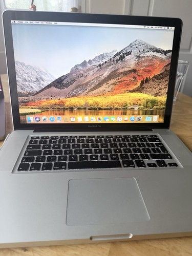 Apple macbook pro - pro, 15