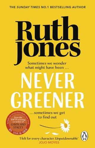 Never greener the number - never, :