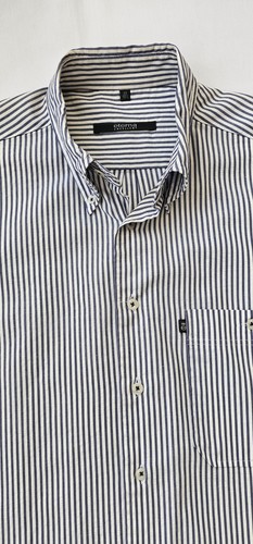 Grey white striped - grey,