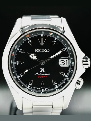 Seiko prospex alpinist spb117 - seiko,