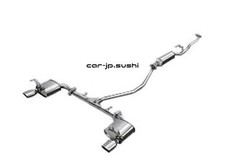 MUGEN Sports Exhaust System