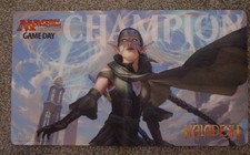 MTG Game Day Kaladesh Playmat