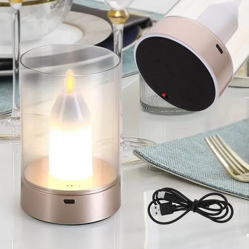 Dimmable touch lamp - led, table