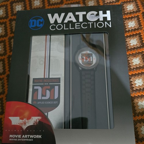 Eaglemoss watch collection - eaglemoss,