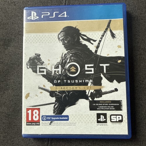 Ghost tsushima director - ghost, of