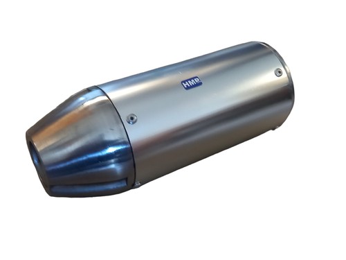 Performance aluminium exhaust - performance,