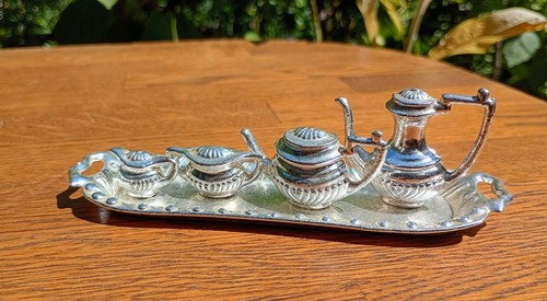 Vintage miniature piece - miniature,