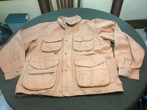 Dakota hunting field jacket - dakota,