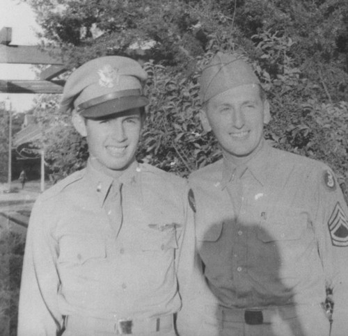 1940s handsome soldiers - 1940s,