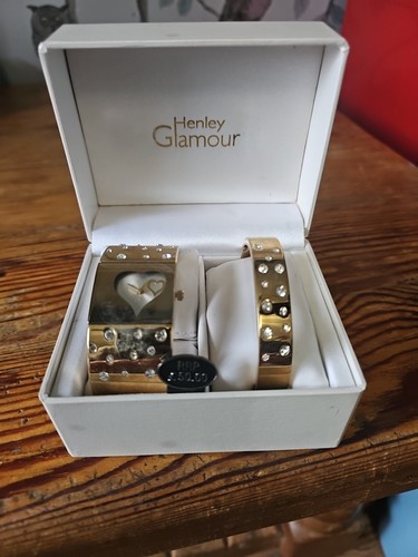 Henley watch and bracelet new - watch,