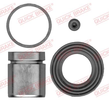 Rear quick brake 114 5174 - rear,