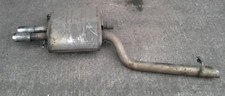 BMW 525D 5 SERIES 2007 E60 REAR SILENCER BACK BOX  ST175