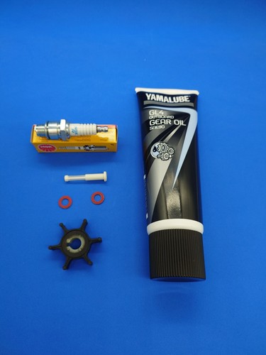 Yamaha malta outboard - 3,