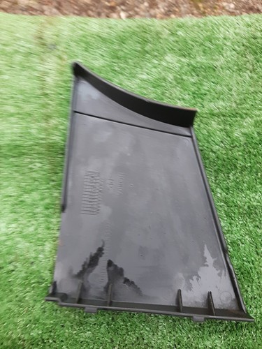 Rear grass shoot panel - rear,