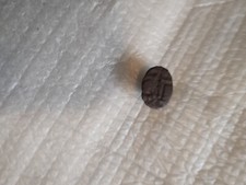 Medieval Wax Seal Un Researched Genuine Item See Pictures 