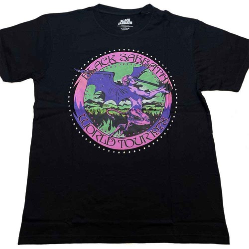 Black sabbath unisex - sabbath,