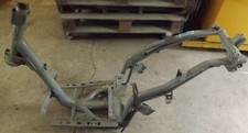 NEW PIAGGIO 50cc SCOOTER FRAME (CHASSIS) FROM A 2018 TYPHOON PART No 1B005206