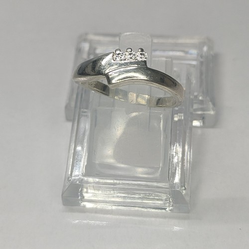 Solid silver ring superb - silver,