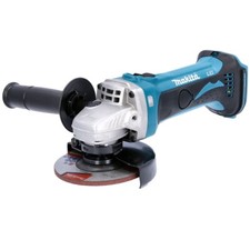 Makita DGA452Z 18V LXT li-ion Cordless 115mm Angle Grinder Body Only