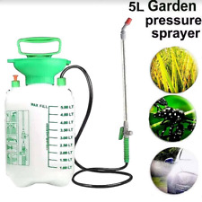 5L Garden Pressure Sprayer –