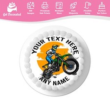 Dirt Bike Sport Jump