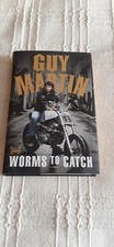 Guy Martin Hardback Book