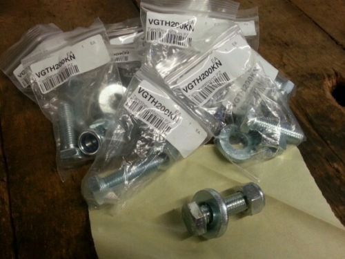 Haybob tine bolt packs - pz,