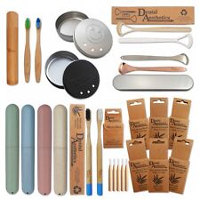 Eco Friendly: Bamboo