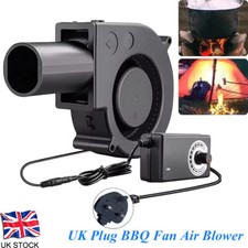 12V Electric BBQ Blower Fan